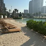 1 Bed With Private Beach Access In Dubai Creek Harbour