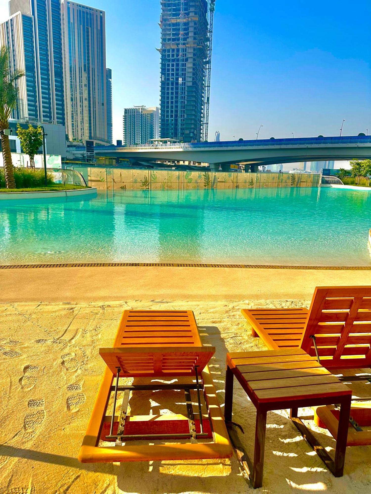 1 Bed With Private Access In Creek Harbour Apartment