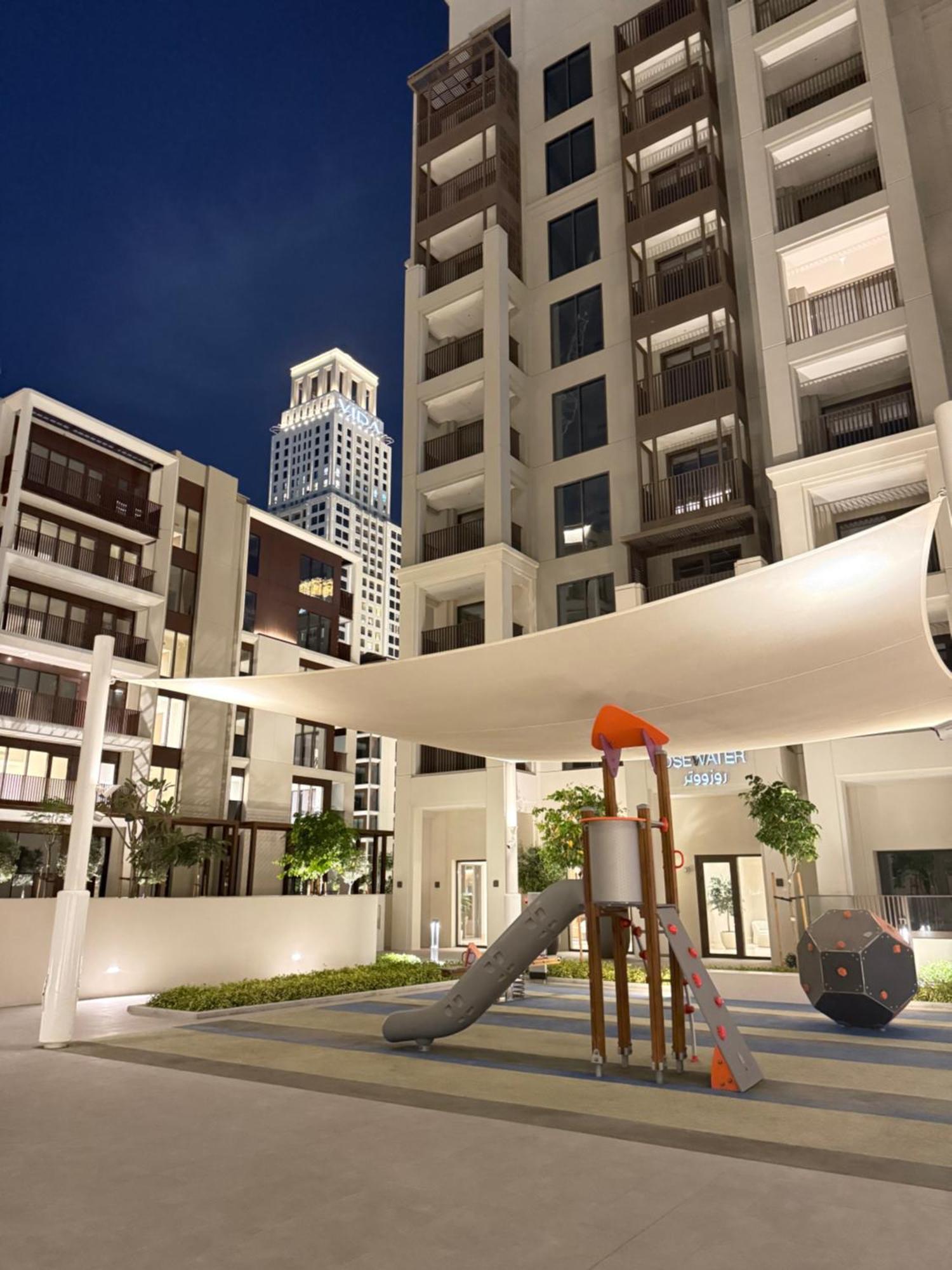 1 Bed With Private Access In Creek Harbour Apartment