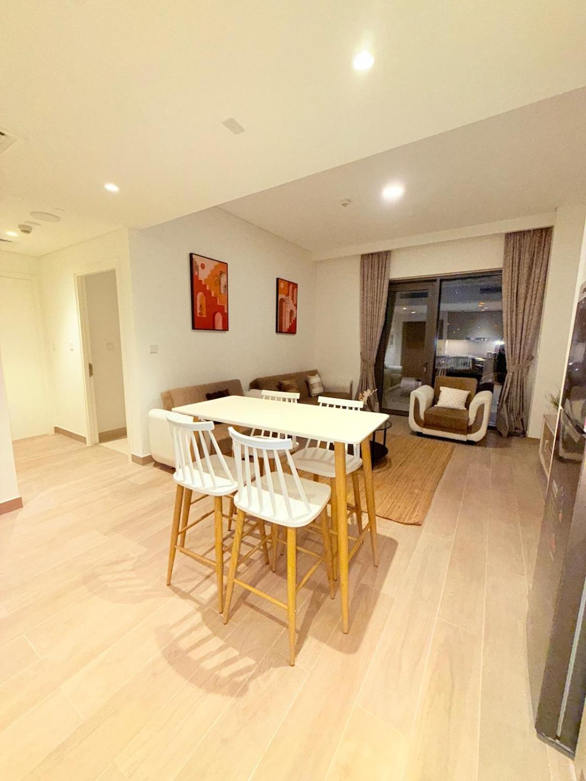 1 Bed With Private Access In Creek Harbour Apartment Dubai