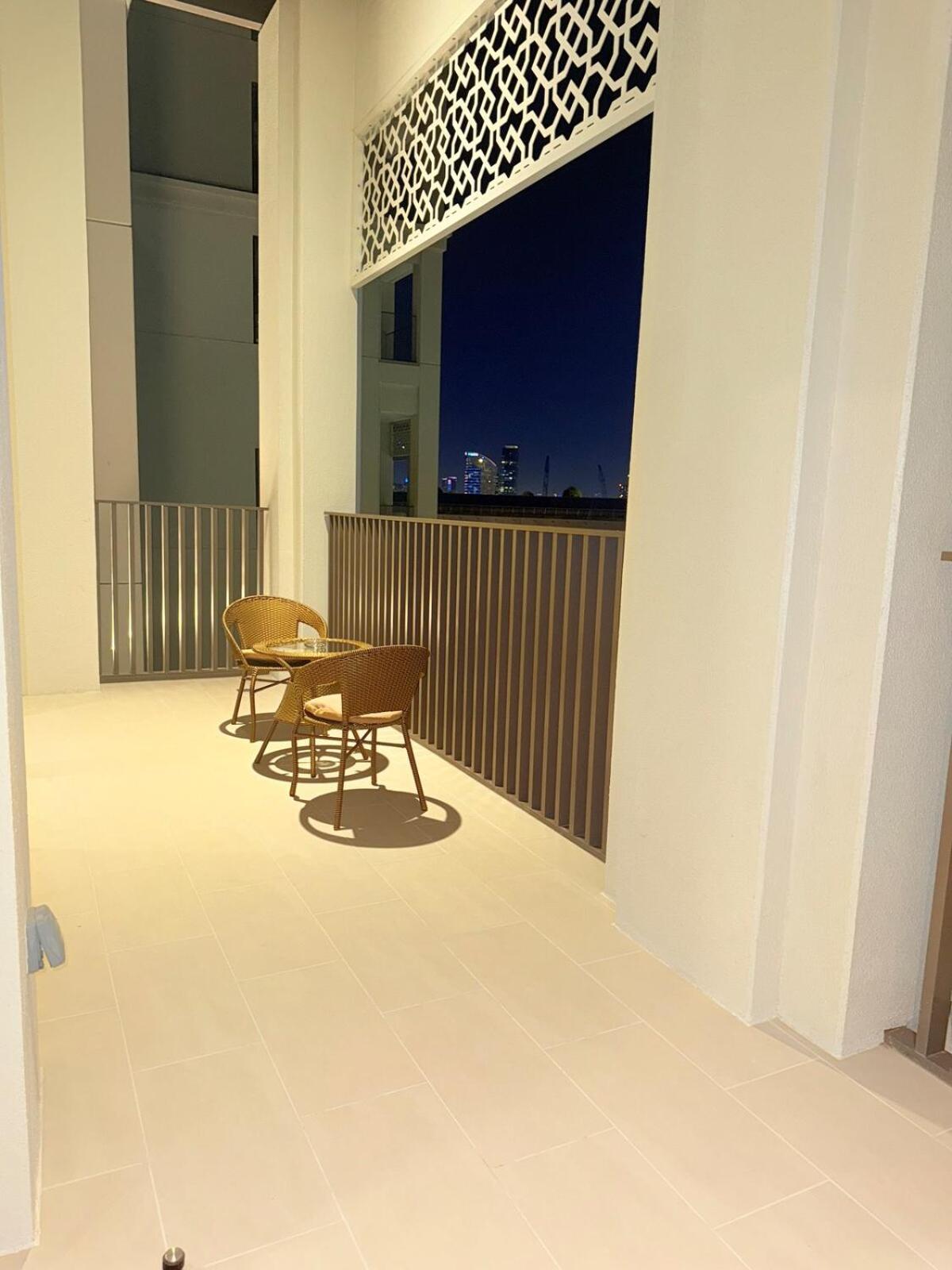 1 Bed With Private Access In Creek Harbour *