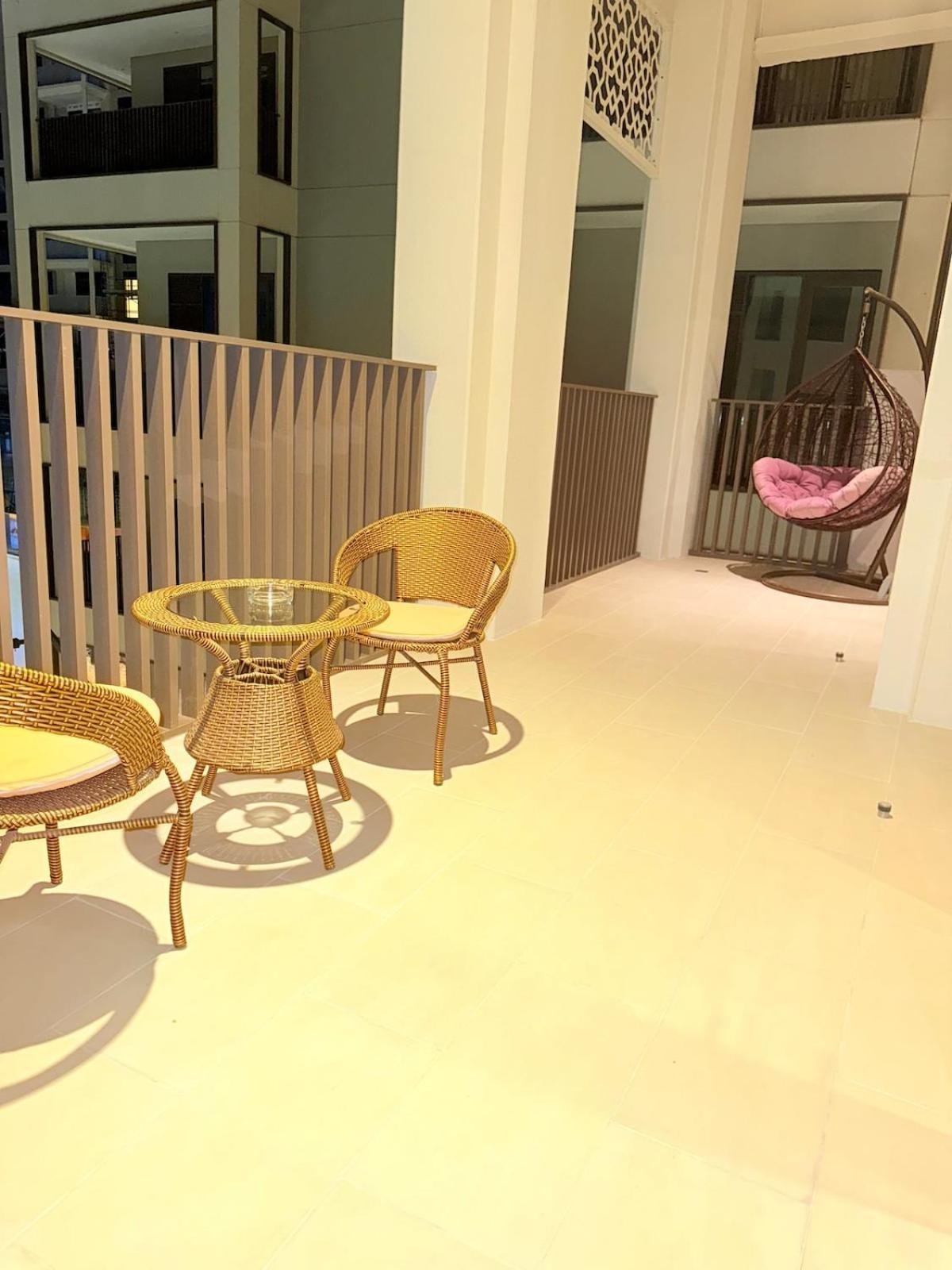 Apartment 1 Bed With Private Access In Creek Harbour Dubai