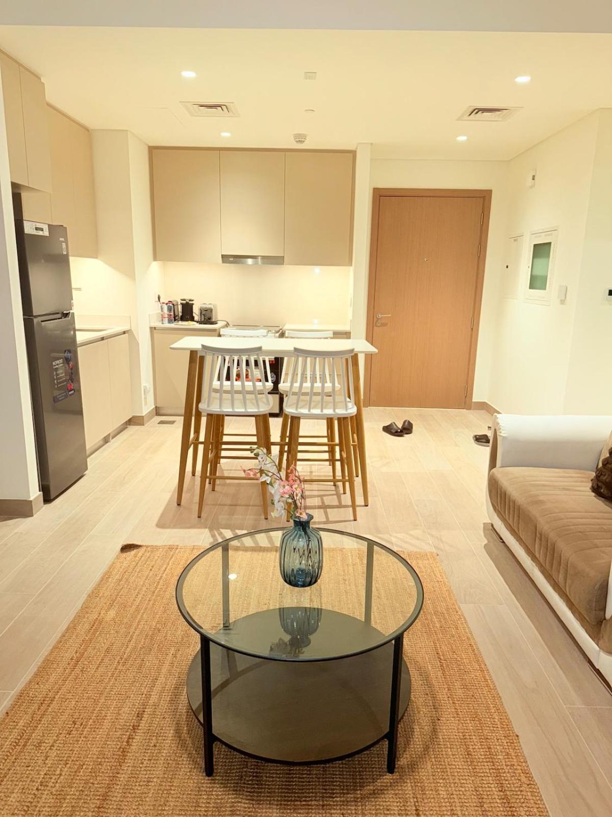 1 Bed With Private Access In Creek Harbour * Dubai