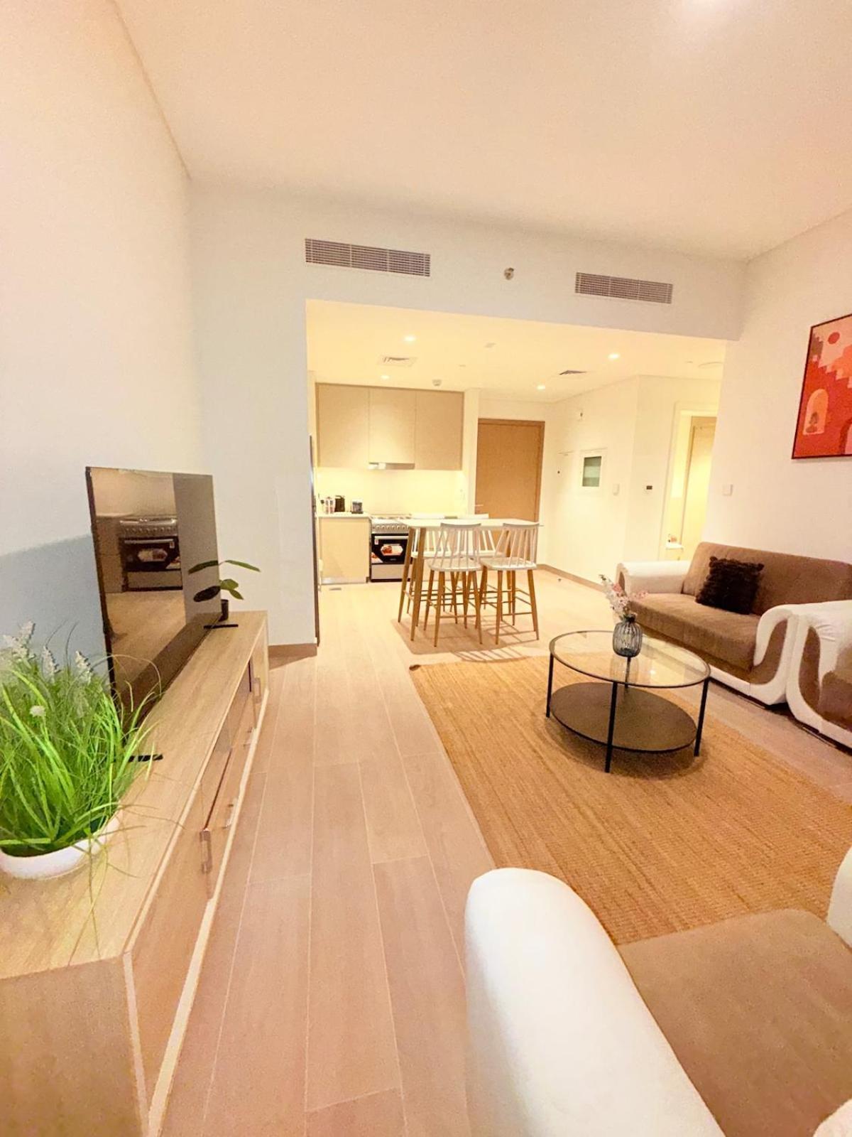 1 Bed With Private Access In Creek Harbour Dubai